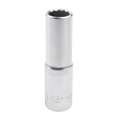 Головка торцевая глубокая 12-гранная 1/2''DR (19 мм) AVS H31219 фото 1