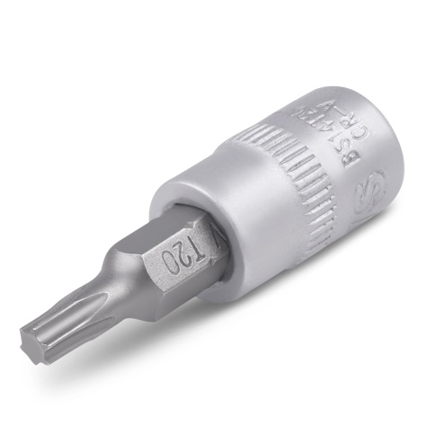 Головка со вставкой 1/4" TORX (T20, L=38 мм) AVS BS14T20 фото 1