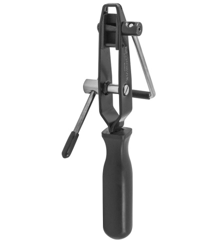 Приспособление для установки хомутов с резаком, Thorvik ACBT фото 1