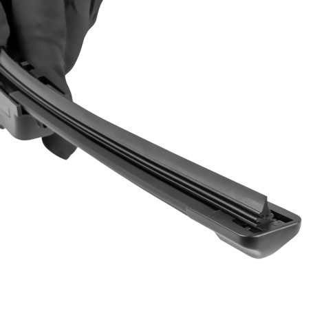 Бескаркасная щётка стеклоочистителя Just Trend WJ-16 (40см) фото 5