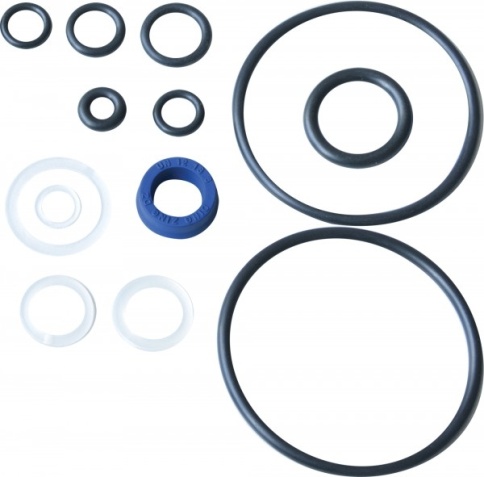 Рем. комплект для насоса ручного гидравлического 10 т. OHT810M, Ombra OHT810MRK фото 1