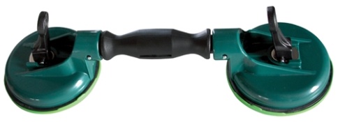 Стеклосъемник двойной (D=115 мм) Jonnesway AB020009A фото 1