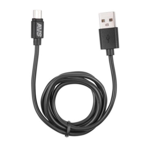 Кабель AVS MR-301 USB/micro-USB, 10 Вт, 1 м (A78606S) фото 2