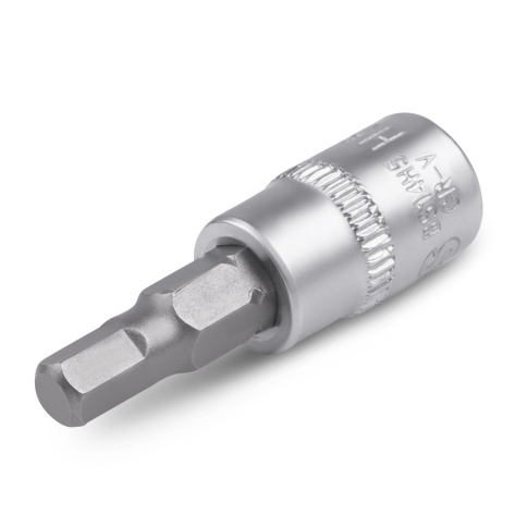 Головка со вставкой 1/4" шестигранной (5 мм, L=38 мм) AVS BS14H5 фото 1