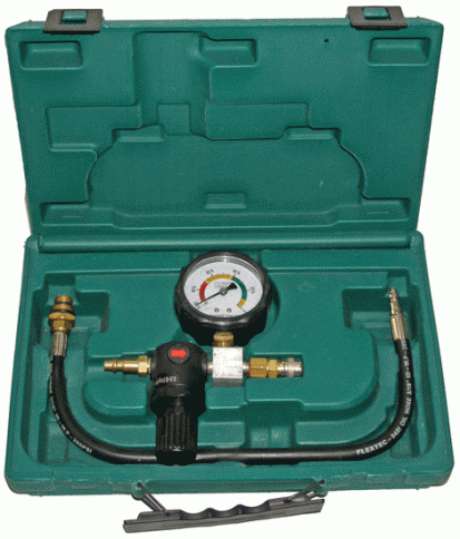 Тестер для проверки герметичности цилиндров, Jonnesway AI020072 фото 1