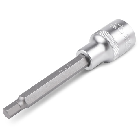 Головка со вставкой 1/2" шестигранной (6 мм, L=100 мм) AVS BS12H6L фото 1