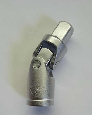 Шарнир карданный 3/8"DR, Thorvik S12J (54336) фото 2