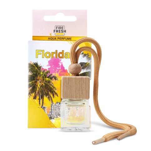 Ароматизатор AVS AQP-10 AQUA PERFUME (аром. Vanille Fatale/Ваниль Фаталь) (жидкостный) USA/Florida фото 1