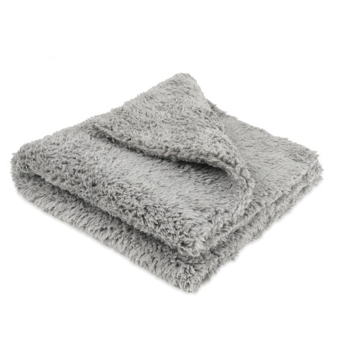 Универсальное микрфибровое полотенце "Soft Towel" DM-0600 (40*40) фото 4