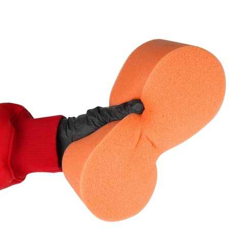 Губка поролоновая AVS SP-07 (восьмерка XL) (235x115x85мм) фото 4