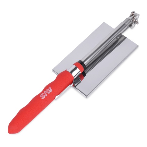 Зеркало инспекционное телескопическое 200-480 мм прямоугольное (50х90 мм) AVS TIM58 фото 6