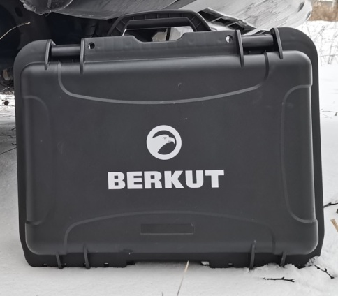 Компрессор автомобильный BERKUT SPEC-500C (178 л/мин) фото 9