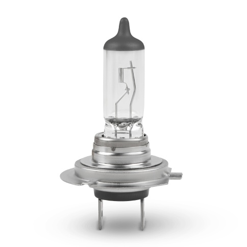 Автолампа галогенная H7 (55W PX26D +30%) SUPER 12V OSRAM фото 3