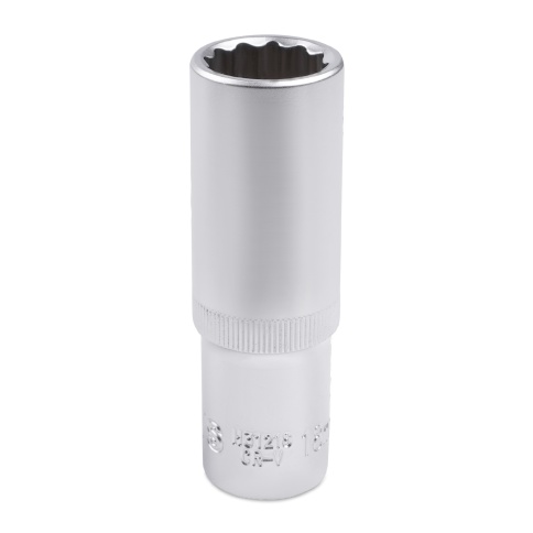 Головка торцевая глубокая 12-гранная 1/2''DR (18 мм) AVS H31218 фото 1