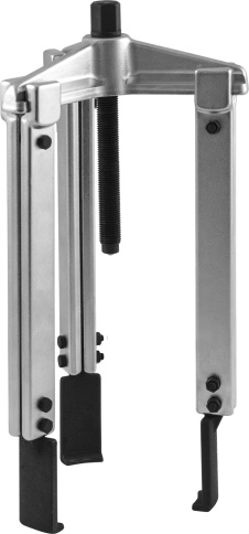 Съемник универсальный, американского типа 2-3 (13 предметов) Jonnesway AE310144S фото 3