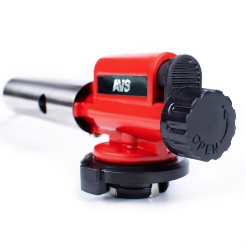 Газовая горелка AVS TG-05 с пьезоподжигом фото 3