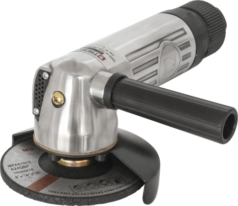 Угловая пневмошлифмашина, 10000 об/мин, 100 мм, Thorvik AAG0410 фото 1