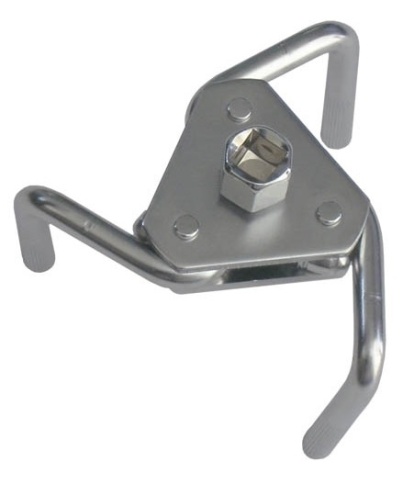 Съемник масляного фильтра, краб, 63-120 мм, Ombra A90004 фото 1