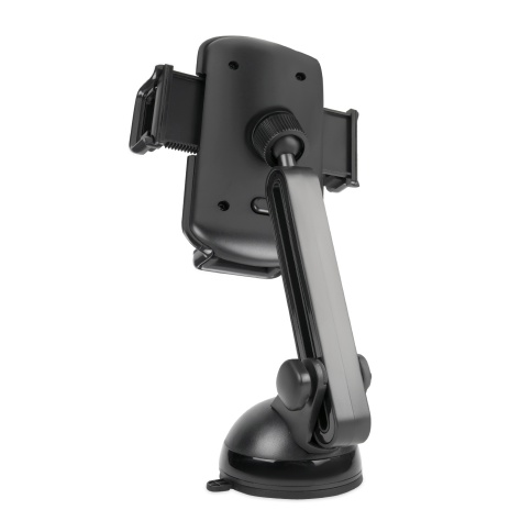 Держатель для смартфонов универсальный на приборную панель AVS AH-1901 фото 3