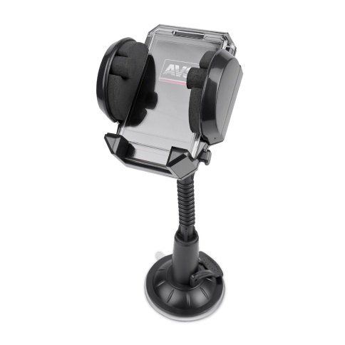 Держатель для смартфонов телескопический на приборную панель AVS AH-2116-D фото 1