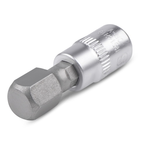 Головка со вставкой 1/4" шестигранной (10 мм, L=38 мм) AVS BS14H10 фото 1