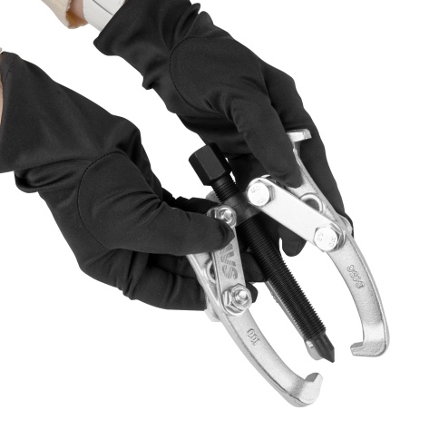 Съемник 3-х лапый шарнирный 100 мм AVS GP34 фото 5