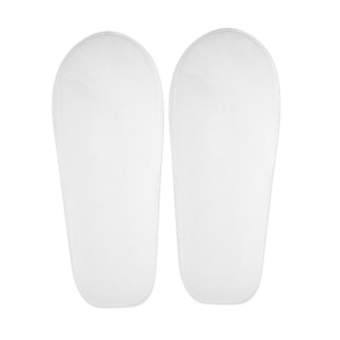 Тапочки из спанбонда HS-001 открытый мыс CG8489 фото 3