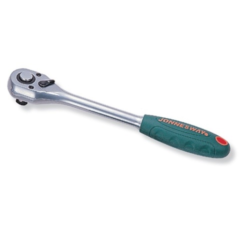 Трещотка 1/2 DR, 36 зубцов, 278 мм, Jonnesway R2904 фото 2