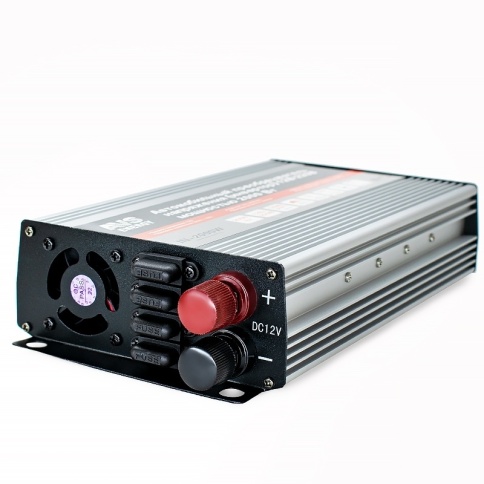 Автомобильный инвертор 12/220V AVS IN-2000W фото 4
