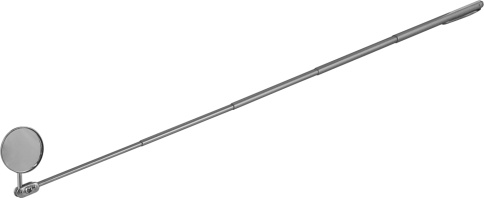 Зеркало телескопическое, d-30 мм, 170-495 мм, Thorvik ATIM32 фото 2