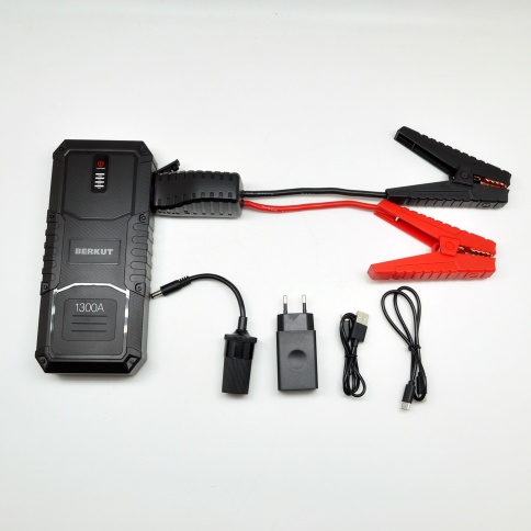 Пуско-зарядное устройство BERKUT JSL-25000 фото 3