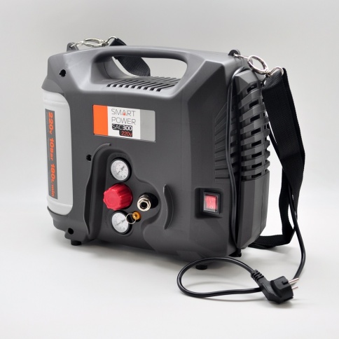 Компрессор Berkut Smart Power SAC-300 с ресивером фото 3