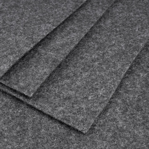 Коврик влаговпитывающий (багажник) AVS VK-06 (100х80 см) 1 шт. фото 2