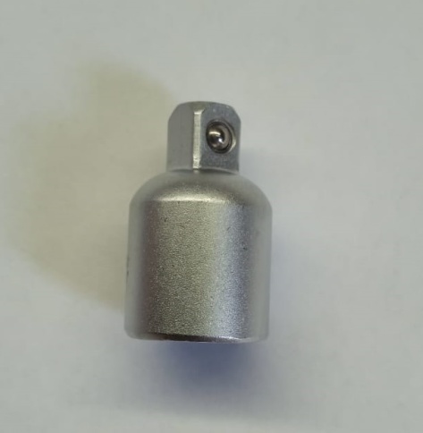 Переходник 3/8"(F) x 1/4"(M), Thorvik S1A12 (54097) фото 2
