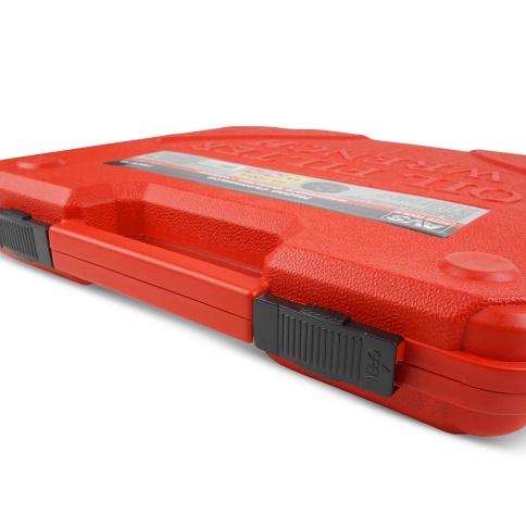 Набор съемников масляного фильтра тип "чашка" (65-100 мм) 15 пр. в кейсе AVS FWCS-15 фото 8