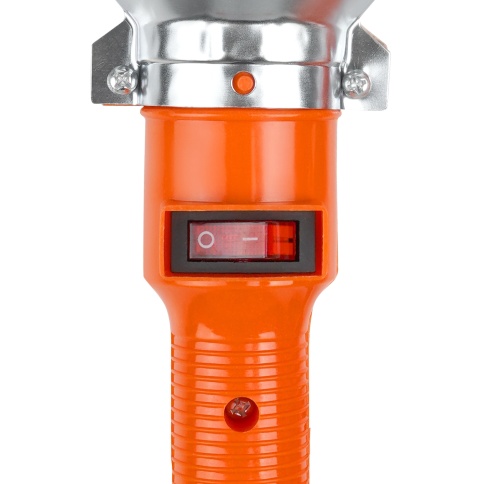 Фонарь переносной (светодоиод.) 5м 220V AVS LW-524L фото 4