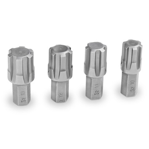 Набор инструментов 216 предметов "PRO" AVS ATS-216 фото 33