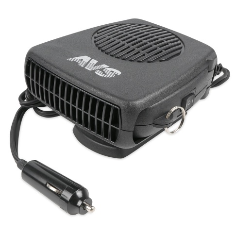 Тепловентилятор автомобильный AVS TE-310 12В (2 реж.)150 W. фото 1