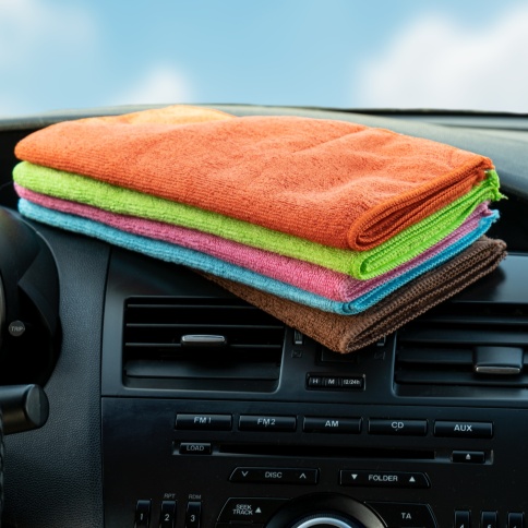 14 Набор салфеток экономичный для комплексной очистки AVS MF-6119 (микроф.- 15шт, 30х30см) фото 13