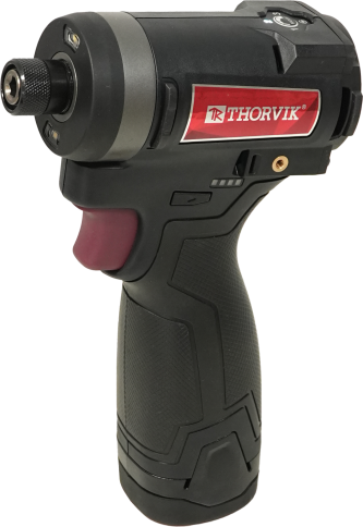 Винтоверт аккумуляторный, 16 В, 180 Нм, Thorvik, BSI16118 (51004) фото 1