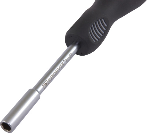 Рукоятка отверточная для бит 1/4" (магнитный держатель) Thorvik S1H23 (54381) фото 3