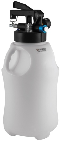 Пневматическое приспособление для замены трансмиссионных жидкостей, 10 л., Thorvik PATFD10K (53845) фото 5