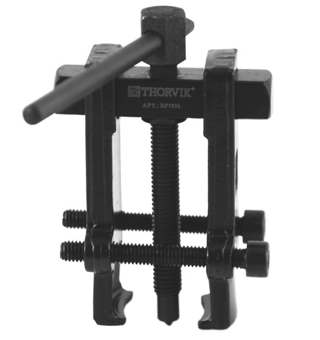 Съемник подшипников с фиксатором, 19-35 мм, Thorvik BP1935 (53866) фото 1