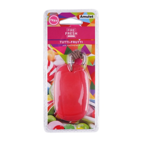 Ароматизатор AVS SG-012 Amulet (аром. Tutti-frutti/Тутти-Фрутти) фото 2