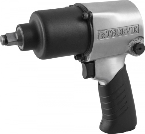 Гайковерт ударный пневматический 1/2 DR 7500 об/мин, 717 Нм, Thorvik AIW12717 (52482) фото 7