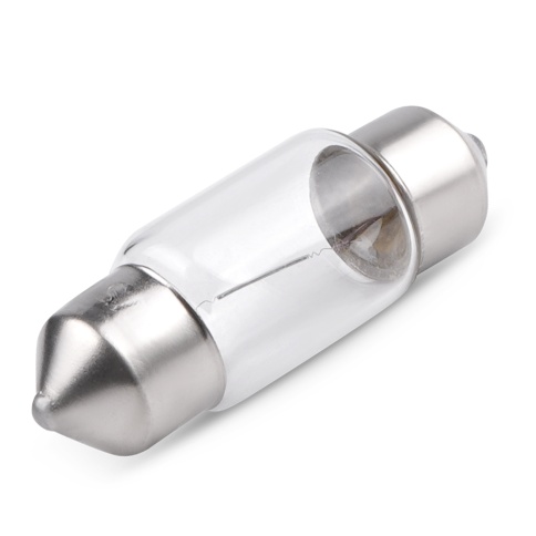 Лампа AVS Vegas 12V.С5W(SV8.5/8)L31мм. BOX 10шт. фото 3