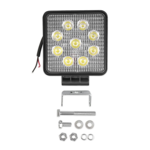 Светодиодная фара "OFF-Road" AVS Light FL-1141 (27W) серия "Basic" фото 2