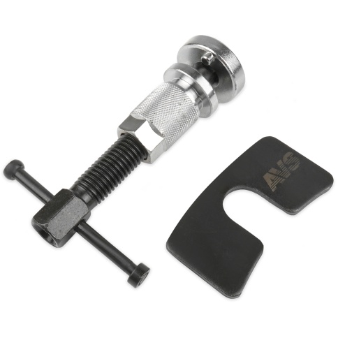 Приспособление для сведения поршней тормозных цилиндров (3 предмета) AVS DBC-02 фото 2