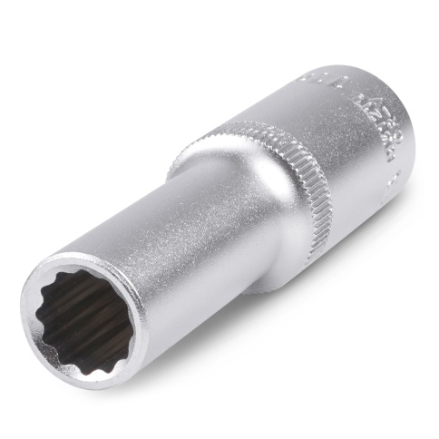 Головка торцевая глубокая 12-гранная 1/2''DR (11 мм) AVS H31211 фото 2