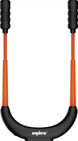 Фонарь светодиодный аккумуляторный, переносной, гибкий, со световым пучком 2 х 360 Лм, Ombra A90071  фото 2